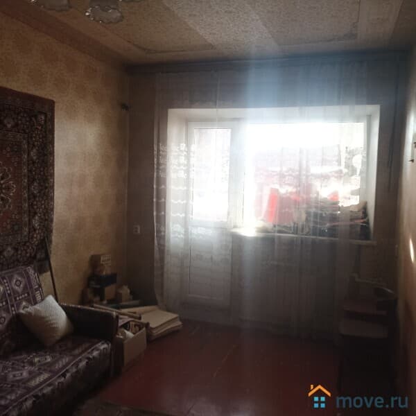 3-комн. квартира, 62 м²