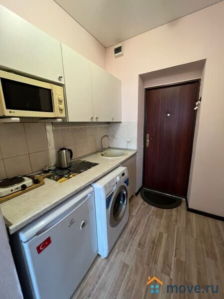 1-комн. квартира, 18.5 м²