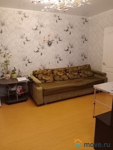 3-комн. квартира, 61 м²