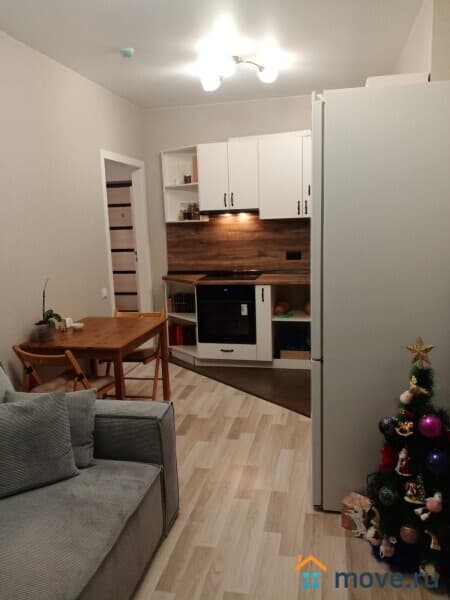 1-комн. квартира, 36 м²