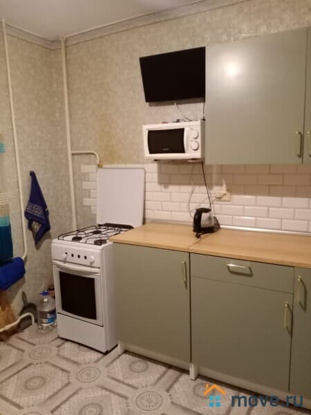 1-комн. квартира, 38.6 м²