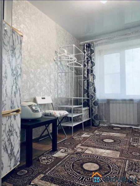 1-комн. квартира, 18 м²