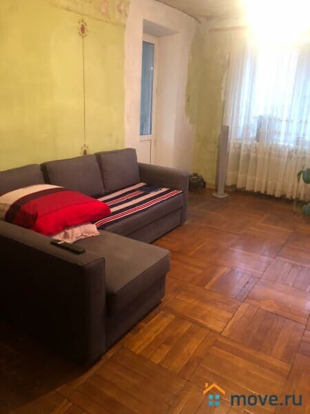 3-комн. квартира, 61 м²