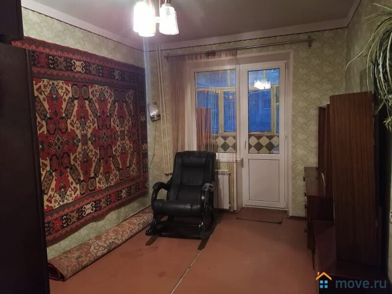 3-комн. квартира, 66 м²