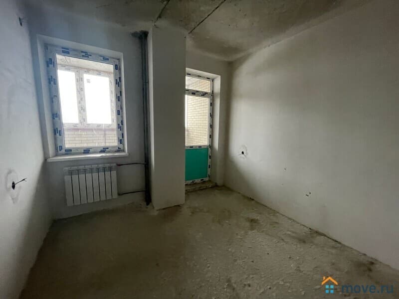 1-комн. квартира, 39 м²