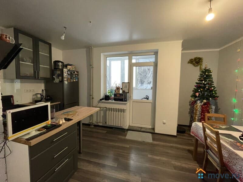 2-комн. квартира, 62 м²