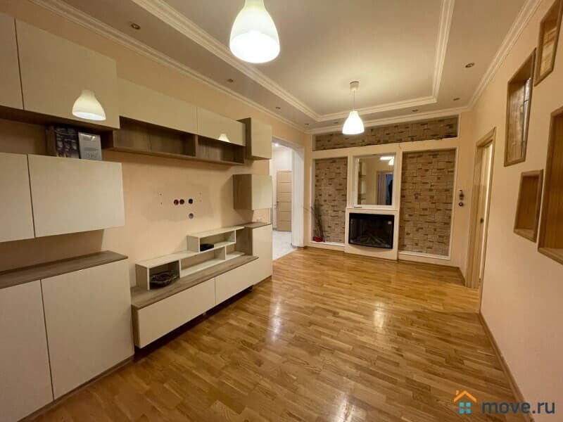 3-комн. квартира, 105 м²