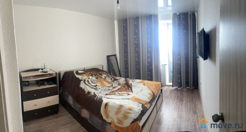 3-комн. квартира, 80 м²