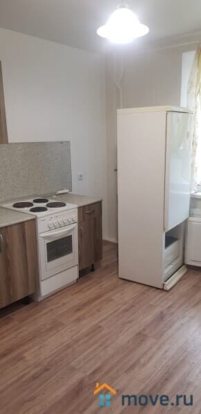 1-комн. квартира, 34.5 м²