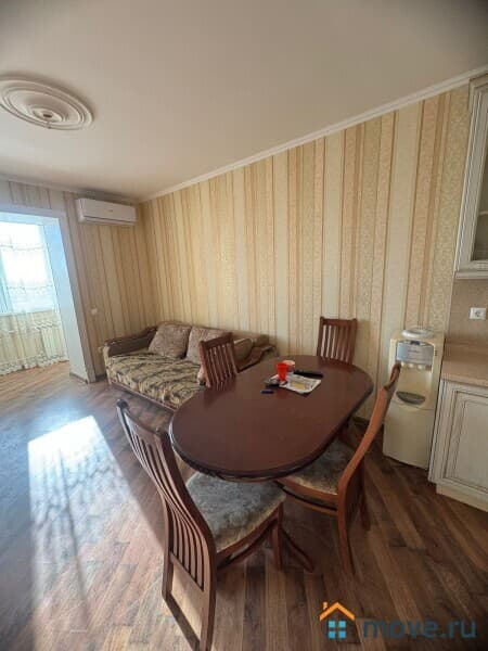 2-комн. квартира, 54.4 м²