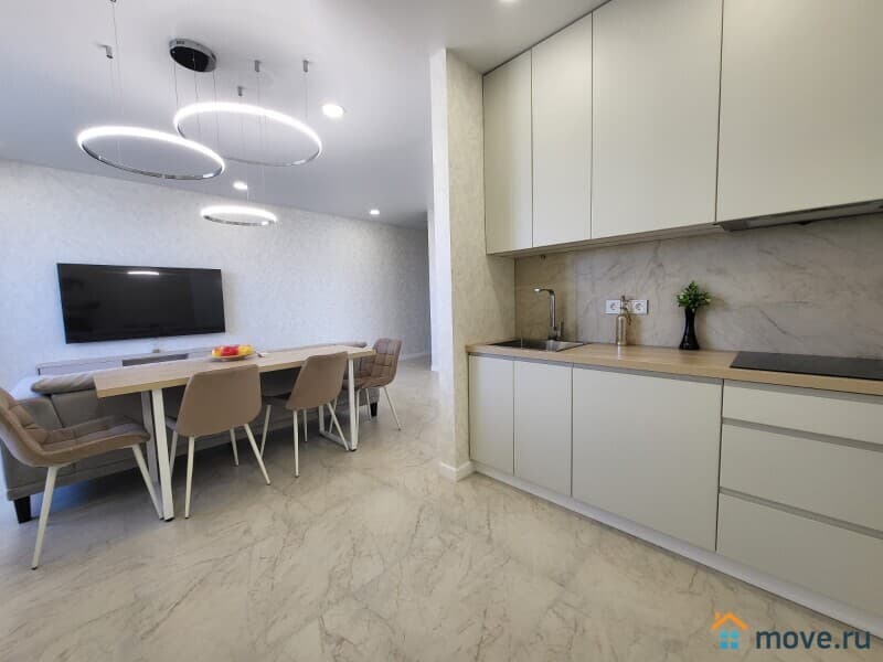 3-комн. квартира, 60 м²