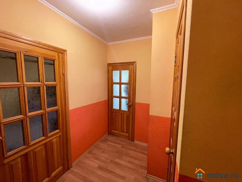 1-комн. квартира, 38.5 м²