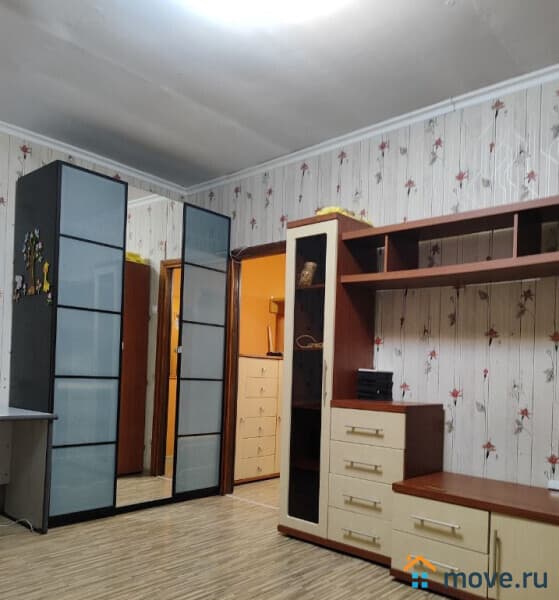 1-комн. квартира, 31.5 м²