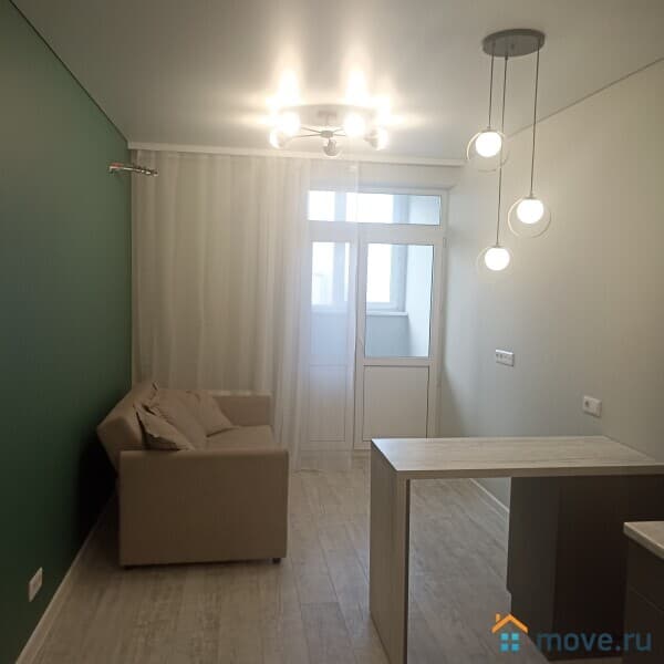 1-комн. квартира, 25 м²