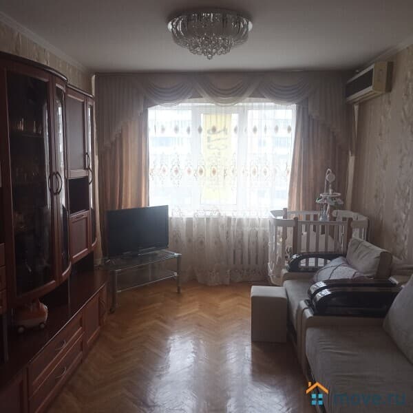 3-комн. квартира, 65 м²