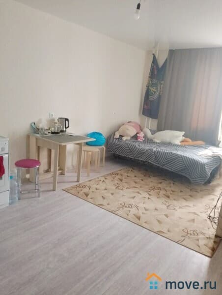 1-комн. квартира, 25 м²