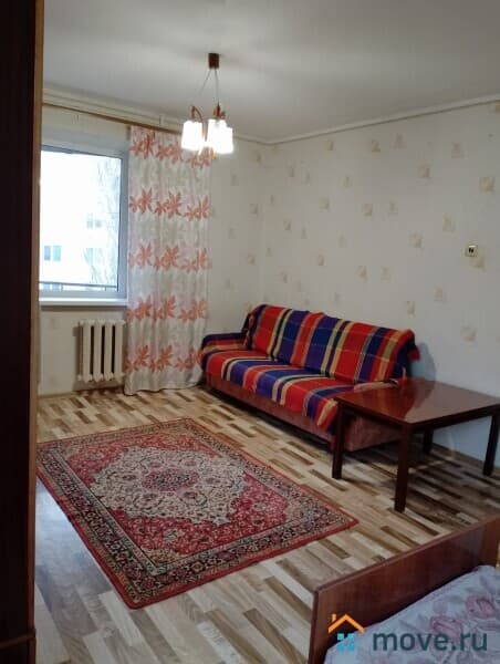 1-комн. квартира, 34.7 м²