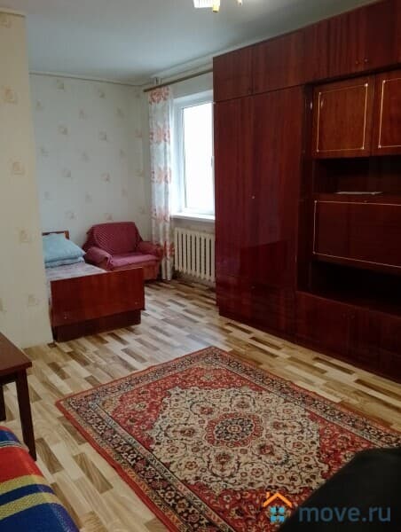 1-комн. квартира, 34.7 м²