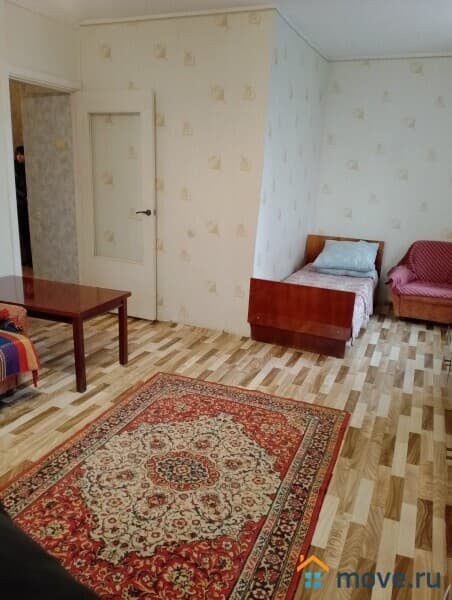 1-комн. квартира, 34.7 м²