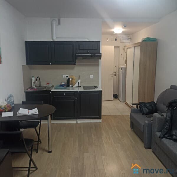 1-комн. квартира, 28 м²