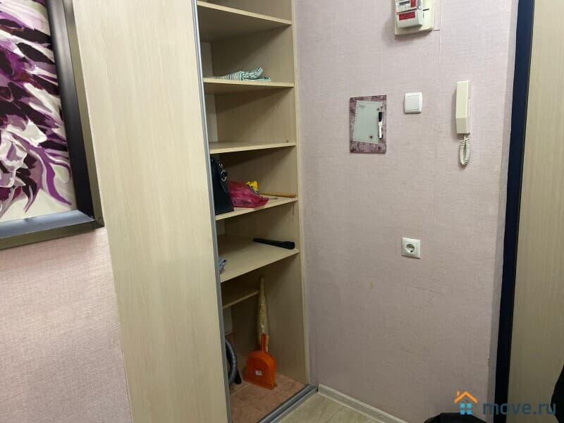 1-комн. квартира, 31 м²