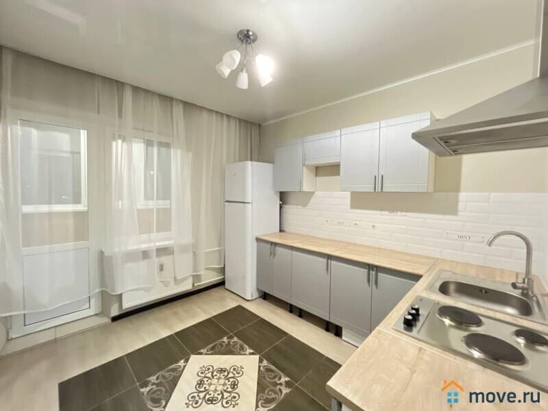 1-комн. квартира, 38 м²