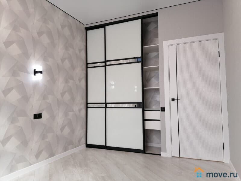 2-комн. квартира, 41 м²