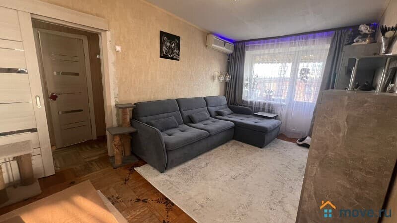 2-комн. квартира, 47 м²