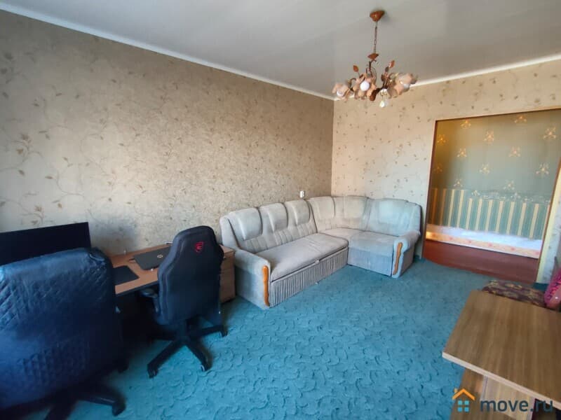 3-комн. квартира, 64.5 м²