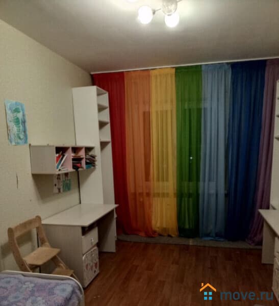 2-комн. квартира, 53 м²