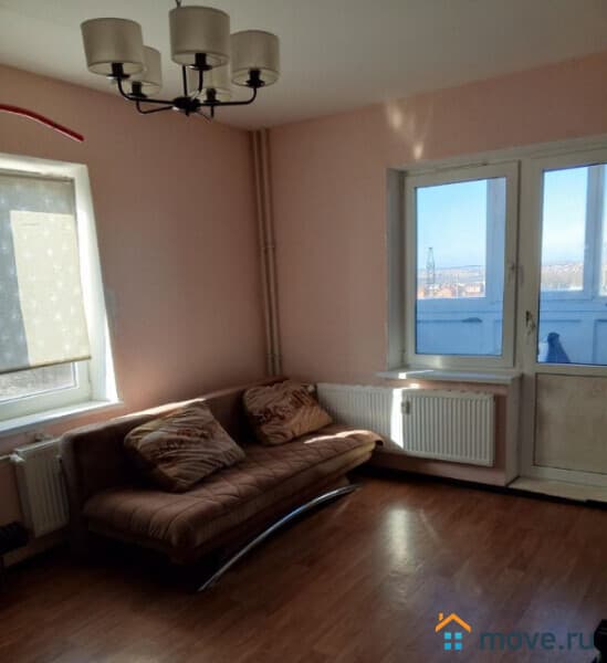 2-комн. квартира, 53 м²