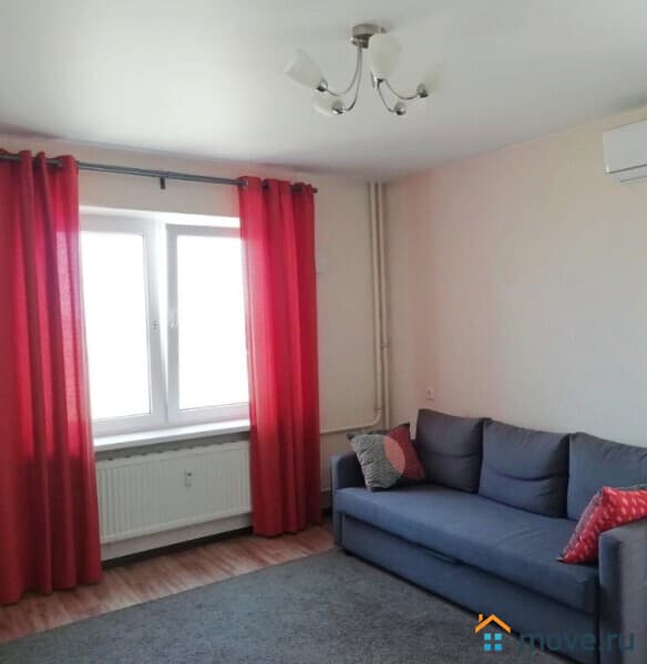 2-комн. квартира, 53.1 м²