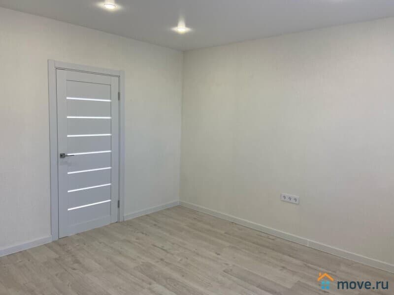 1-комн. квартира, 39 м²