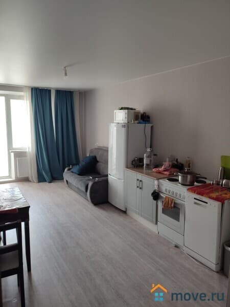 2-комн. квартира, 41.6 м²