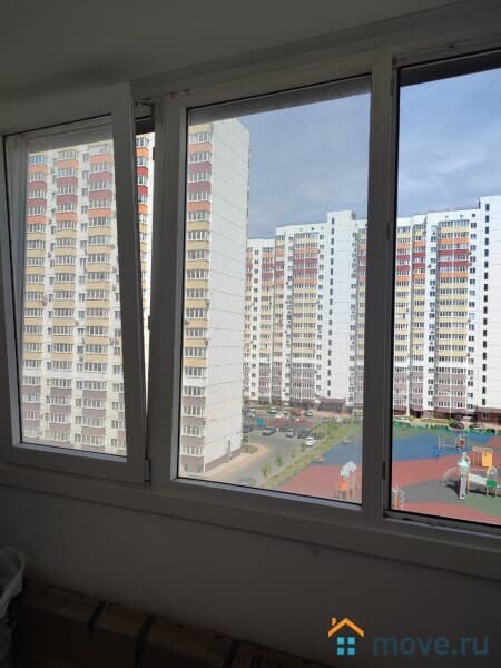 2-комн. квартира, 41.6 м²