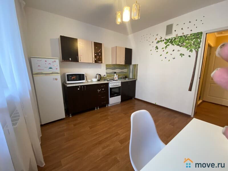 1-комн. квартира, 43 м²