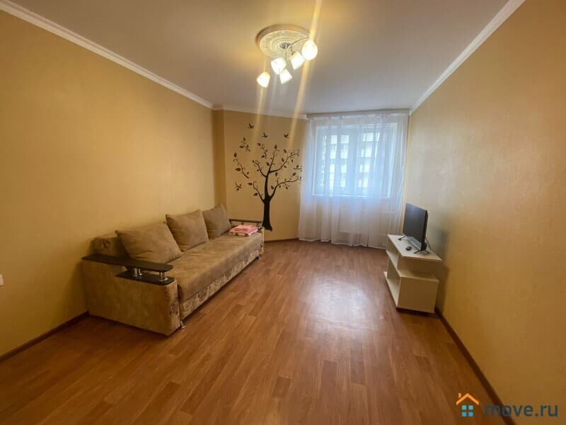 1-комн. квартира, 43 м²