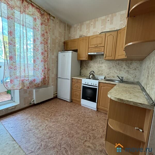 1-комн. квартира, 36 м²