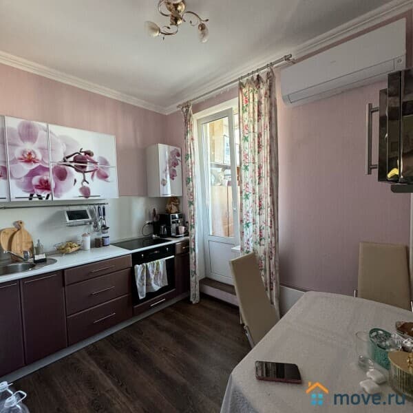 2-комн. квартира, 58 м²