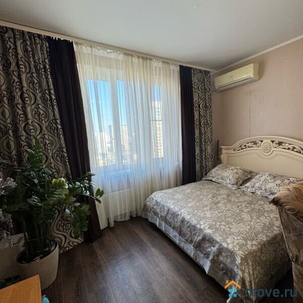 2-комн. квартира, 58 м²