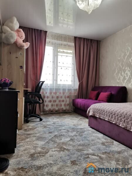 2-комн. квартира, 64 м²