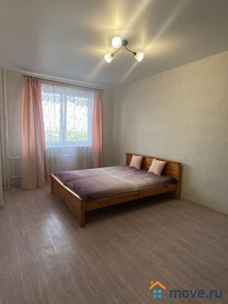 1-комн. квартира, 37 м²