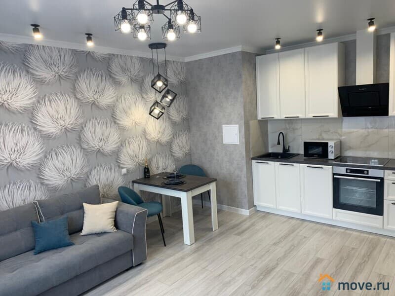 2-комн. квартира, 42 м²