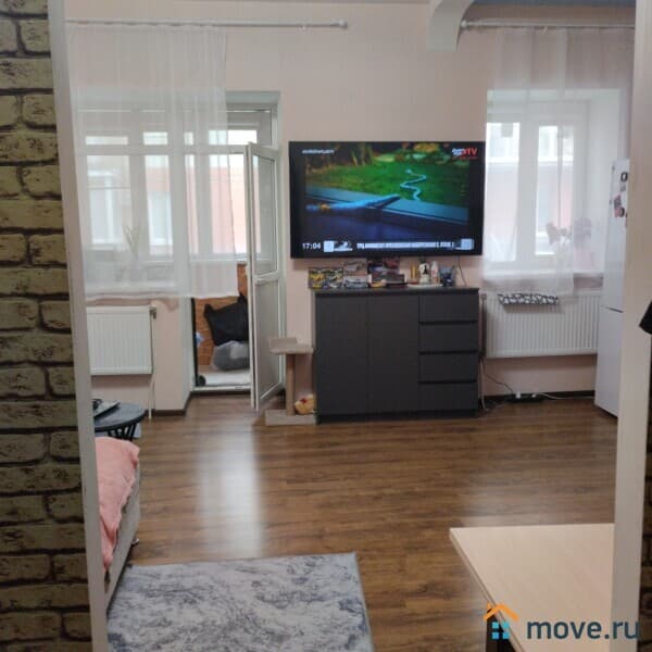 1-комн. квартира, 32 м²