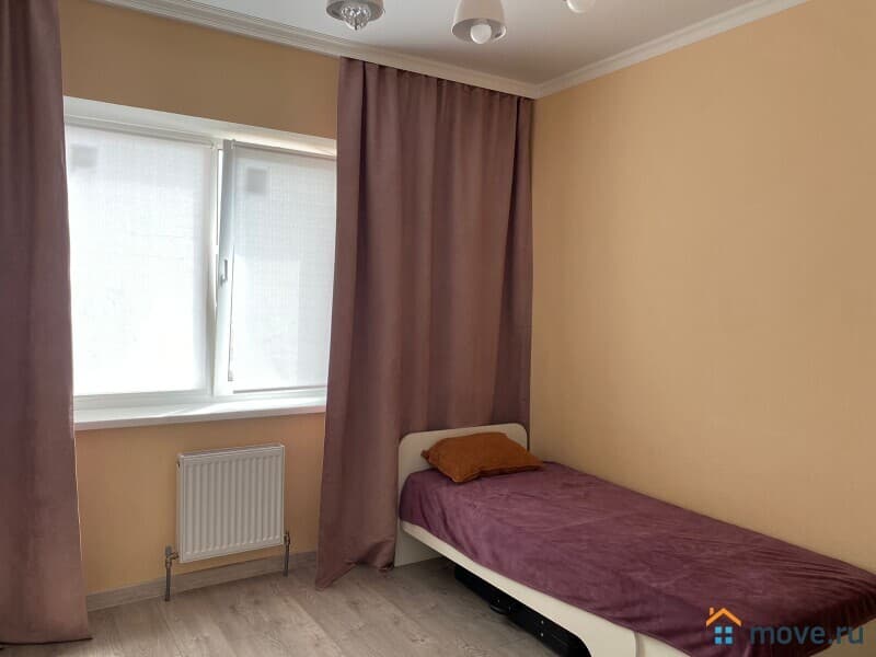 4-комн. квартира, 77.3 м²