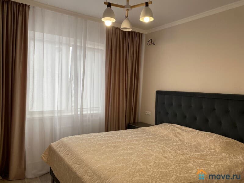 4-комн. квартира, 77.3 м²