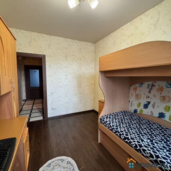 3-комн. квартира, 74 м²