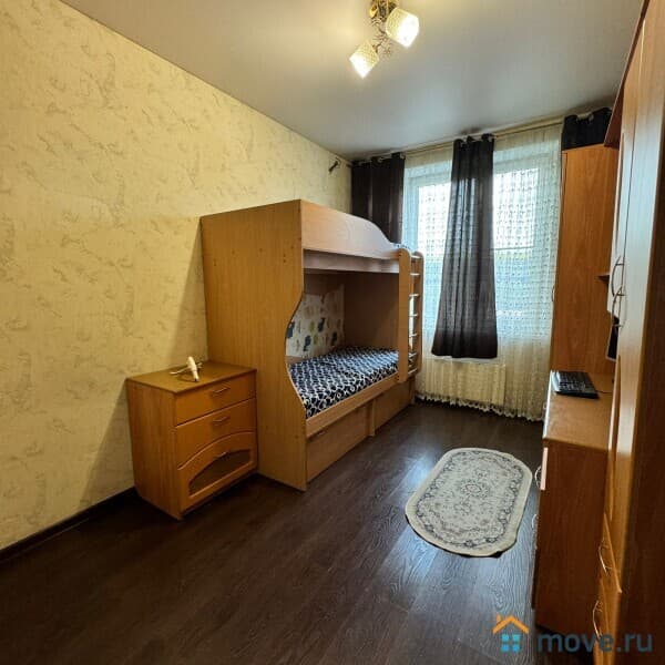 3-комн. квартира, 74 м²