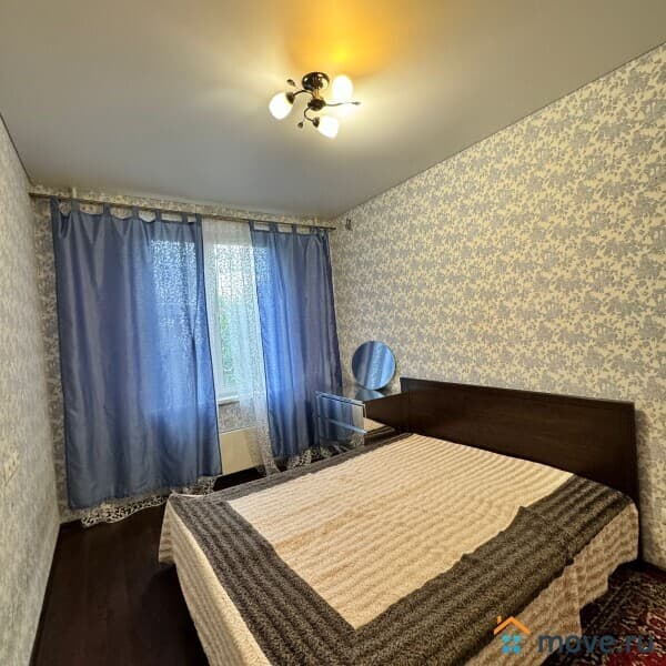 3-комн. квартира, 74 м²