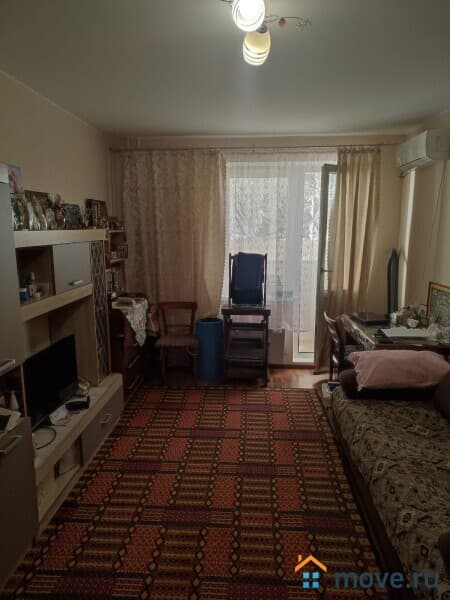 1-комн. квартира, 36 м²